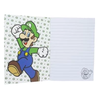 3. Zestaw Dwóch Notatników Super Mario