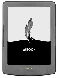 1. Czytnik E-Booków inkBOOK Classic 2