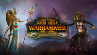 5. Total War: WARHAMMER II - The Queen & The Crone DLC (PC) PL DIGITAL (klucz STEAM)