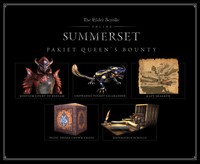 1. The Elder Scrolls Online - Summerset Upgrade (PC/MAC) DIGITAL (Klucz do aktywacji online)