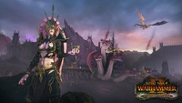 1. Total War: WARHAMMER II - The Queen & The Crone DLC (PC) PL DIGITAL (klucz STEAM)