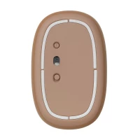 5. Rapoo Mysz Bezprzewodowa M660 Multimode Brązowa