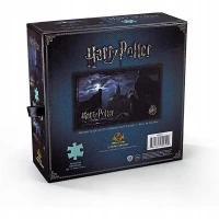 3. Puzzle Harry Potter - Dementorzy w Hogwarcie 1000 elementów