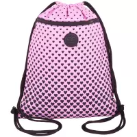 1. CoolPack Vert Worek Szkolny Na Obuwie Pink Marshmallow F070893