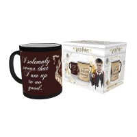 5. Kubek Termoaktywny Harry Potter - Uroczyście Przysięgam