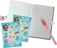 2. Pamiętnik Z Magicznym Długopisem - Koci domek Gabi