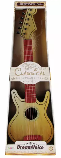 11.  Mega Creative Gitara 545048