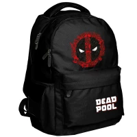 3. BeUniq Plecak Szkolny Disney Dead Pool DP24OO-2705