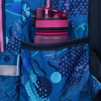 4. CoolPack Jerry Plecak Szkolny Stitch Blue F029780