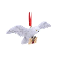 4. Harry Potter Hedwiga - Ozdoba Wisząca 13 cm