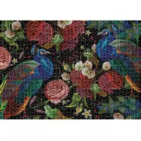 2. Interdruk Puzzle 1000 el. Secret Garden 7 370068
