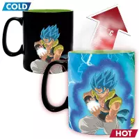 3. Kubek Termoaktywny Dragon Ball Super Brolly Gogeta & Broly 