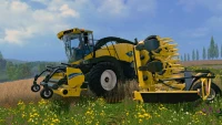 5. Farming Simulator 15 - New Holland Pack PL (DLC) (PC) (klucz STEAM)