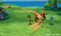 5. Dragon Quest VII: Fragments of the Forgotten Past (3DS DIGITAL) (Nintendo Store)