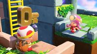 4. Captain Toad Treasure Tracker: Special Episode (Switch) DIGITAL (Nintendo Store)