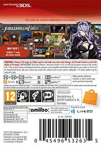 1. Fire Emblem Fates: Map Pack 1 DLC (3DS DIGITAL) (Nintendo Store)