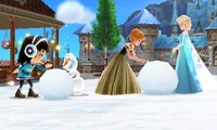 1. Disney Magical World 2 (3DS DIGITAL) (Nintendo Store)