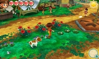 1. Story of Seasons: Trio of Towns (3DS DIGITAL) (Nintendo Store)