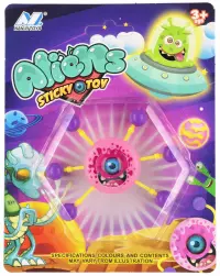 4. Mega Creative Gra Spadające Ufo po Szybie 553047