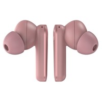 5. Fresh 'n Rebel Słuchawki Twins ANC - True Wireless Dusty Pink