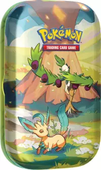 7. Pokemon TCG: Vibrant Paldea - Mini Tin Display (5 szt.)