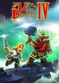 1. Viking Brothers 4 (PC) (klucz STEAM)