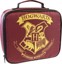 1. Torba Śniadaniowe Harry Potter - Hogwarts herb