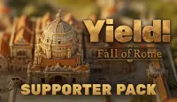2. Yield! Fall of Rome - Supporter Pack (DLC) (PC) (klucz STEAM)