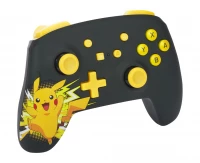 2. PowerA SWITCH Pad Bezprzewodowy Pikachu Ecstatic