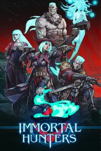 1. Immortal Hunters (PC) (klucz STEAM)