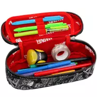 2. Coolpack Campus Piórnik Tuba Usztywniona z Organizerem Avengers F062778