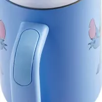 4. Kubek Podróżny ze Słomką  Disney Stitch - 1180 ml