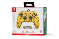 10. PowerA SWITCH Pad Przewodowy Enhanced Pokemon Moods