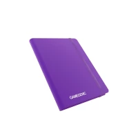 4. Gamegenic: Casual Album 18-Pocket - Album na Karty - Purple