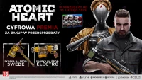 1. Atomic Heart PL (Xbox Series X)