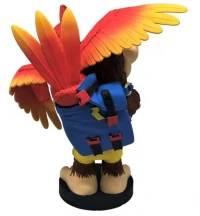 4. Stojak Banjo - Kazooie (20 cm/micro USB)