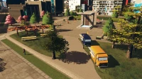 3. Cities: Skylines - Plazas & Promenades PL (DLC) (PC) (klucz STEAM)