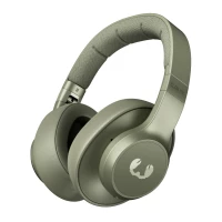 5. Fresh N Rebel Słuchawki Bezprzewodowe Clam Bluetooth Nauszne ANC - Dried Green