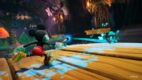 5. Disney Epic Mickey: Rebrushed PL (PS5)
