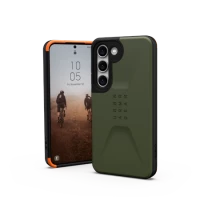 2. UAG Civilian - obudowa ochronna do Samsung Galaxy S23 Plus 5G (olive)