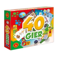 1. Alexander 40 Gier