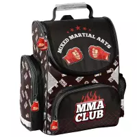 4. Paso Tornister Szkolny MMA Club PP25BO-525
