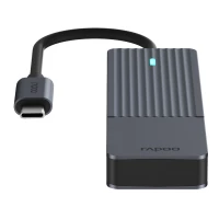4. Rapoo Hub UCH-4001 USB-C na USB-A