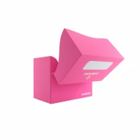 3. Gamegenic: Side Holder 80+ - Pudełko na Karty - Pink
