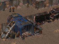 2. Fallout: A Post Nuclear Role Playing Game (klucz STEAM)