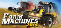 1. Farm Machines Championships 2014 (klucz STEAM)