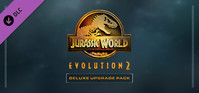 8. Jurassic World Evolution 2: Deluxe Upgrade Pack PL (DLC) (PC) (klucz STEAM)
