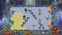 4. Necromancer Returns Digital Deluxe Edition (PC) (klucz STEAM)
