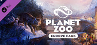 8. Planet Zoo: Europe Pack PL (DLC) (PC) (klucz STEAM)
