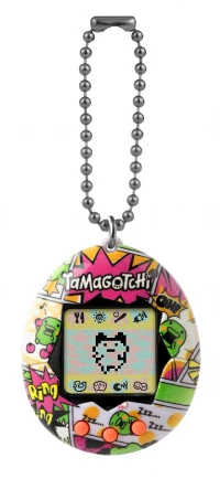 4. BANDAI Tamagotchi - Kuchipatchi Comic Book
